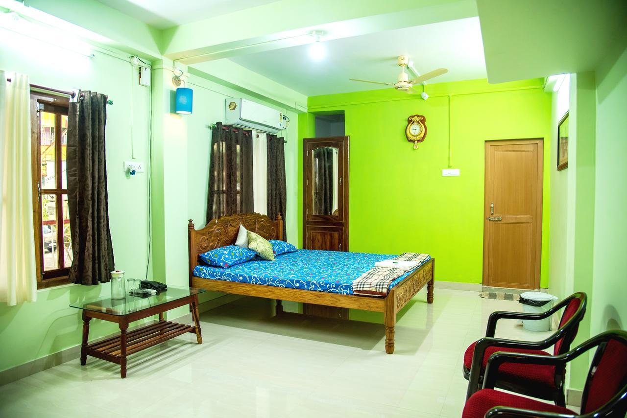 Bed and Breakfast Andaman Ocean Breeze à Port Blair Extérieur photo