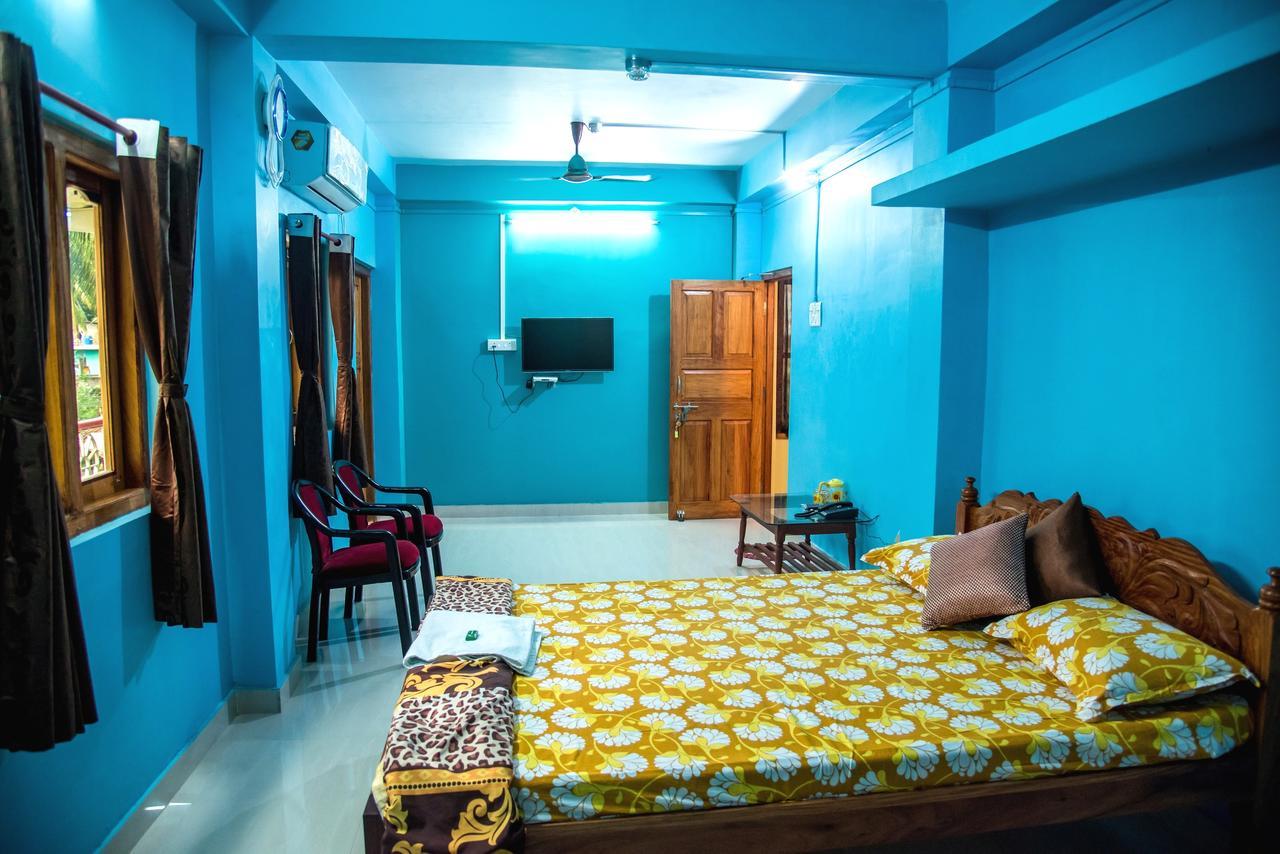 Bed and Breakfast Andaman Ocean Breeze à Port Blair Extérieur photo