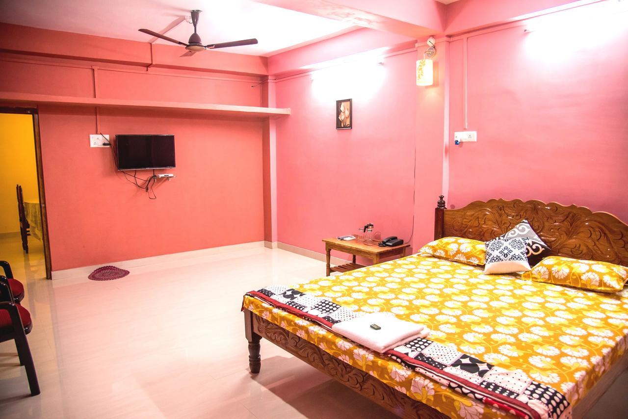Bed and Breakfast Andaman Ocean Breeze à Port Blair Extérieur photo