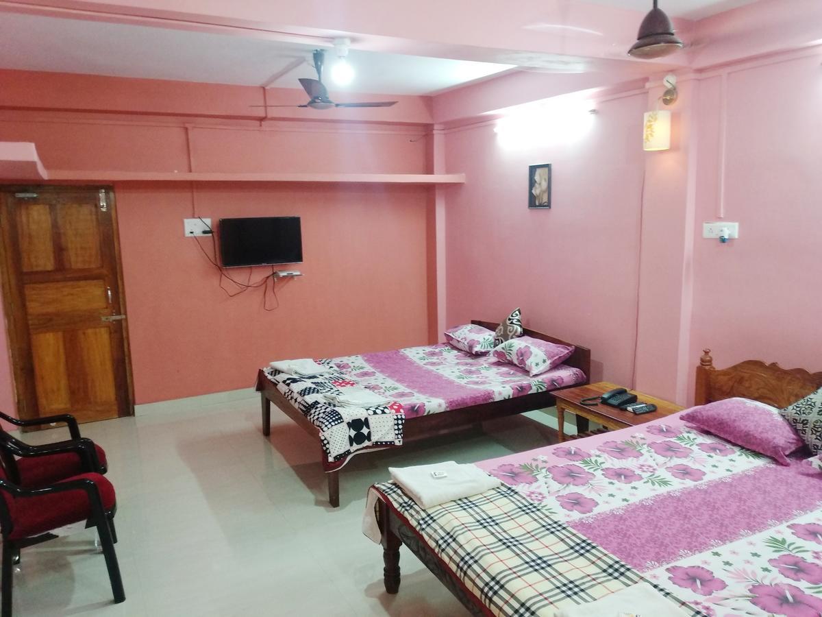 Bed and Breakfast Andaman Ocean Breeze à Port Blair Extérieur photo