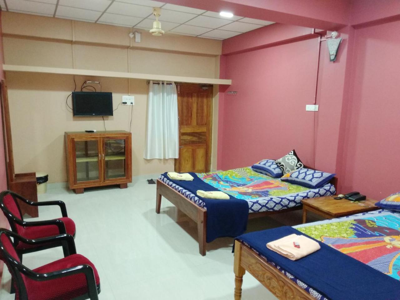 Bed and Breakfast Andaman Ocean Breeze à Port Blair Extérieur photo